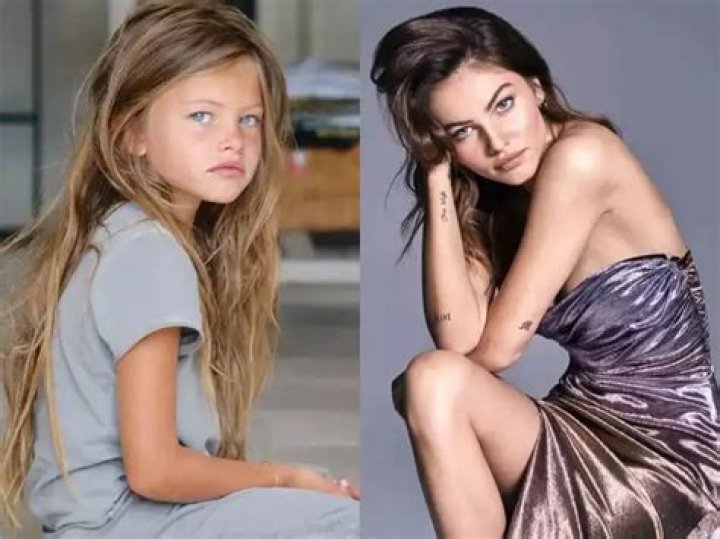 Thylane Blondeau - Age, Family, Bio