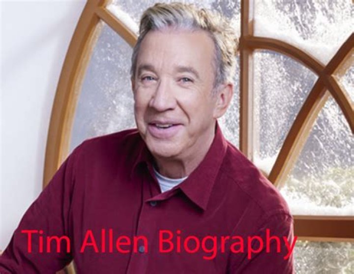 Tim Allen - Age, Family, Bio