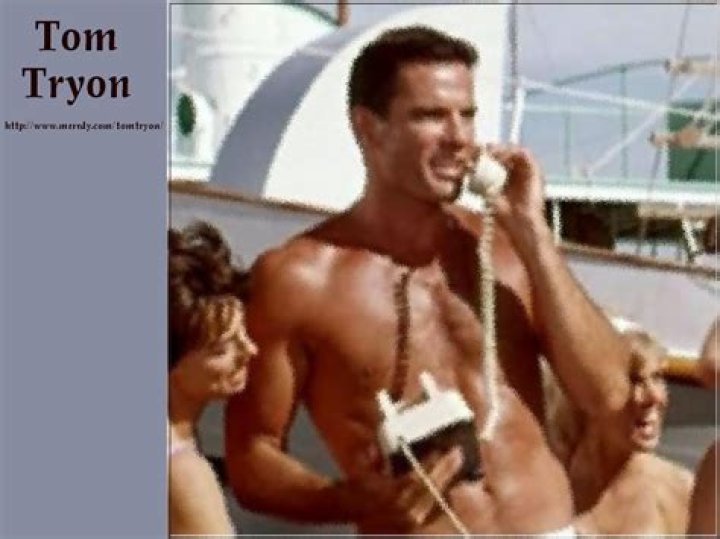 Tom Tryon - Trivia, Family, Bio