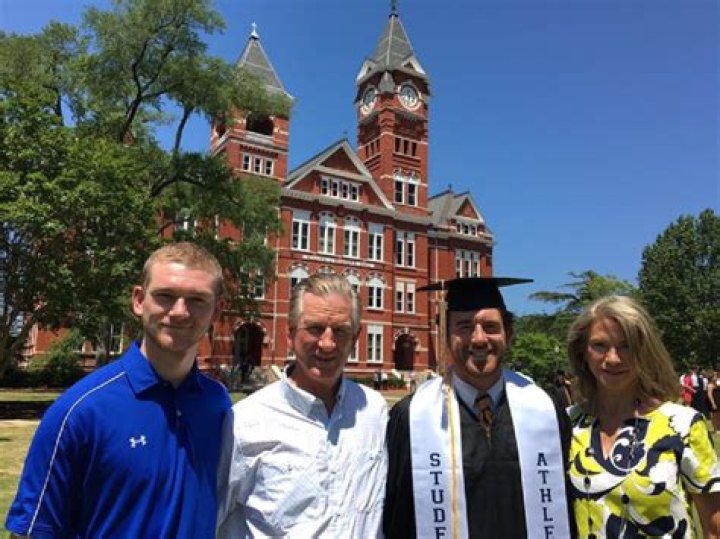Tommy Tuberville Wife Suzanne Tuberville Age Gap, And Family