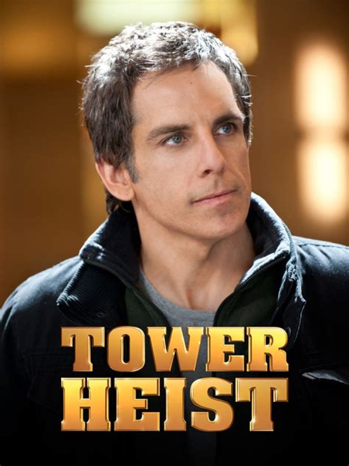 Tower Heist - Cast, Ages, Trivia