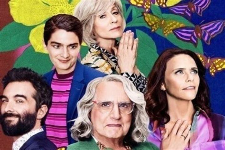 Transparent - Cast, Ages, Trivia