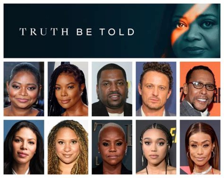 Truth Be Told - Cast, Ages, Trivia