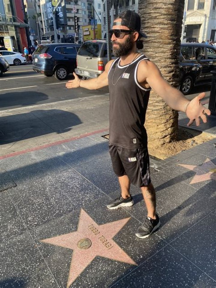 Turabi Camkiran - Age, Family, Bio