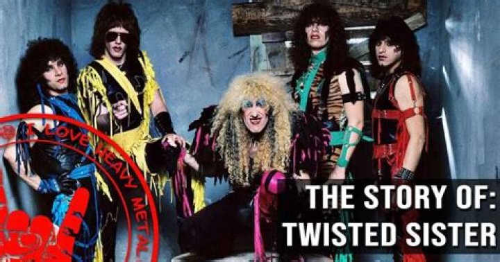 Twisted Sister - Members, Ages, Trivia