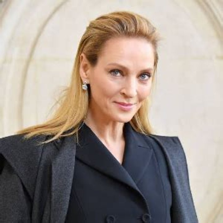 Uma Thurman Bio (Wiki) 