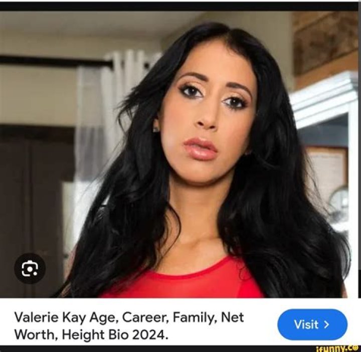 Valerie Bocache - Age, Family, Bio