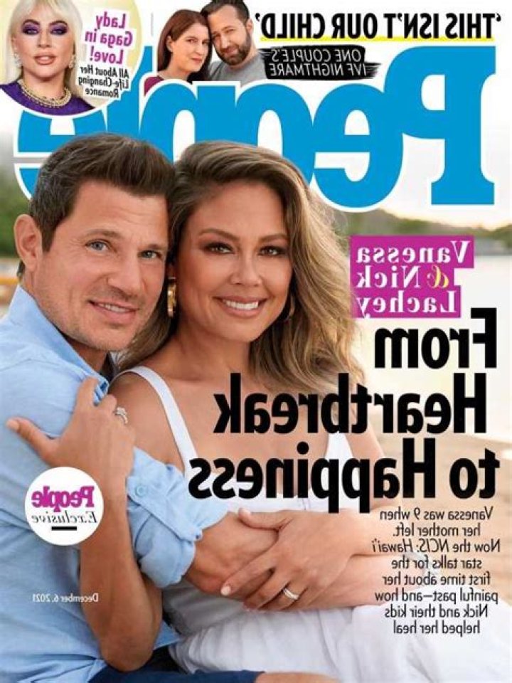 Vanessa Lachey worried that husband Nick would love a daughter more than her