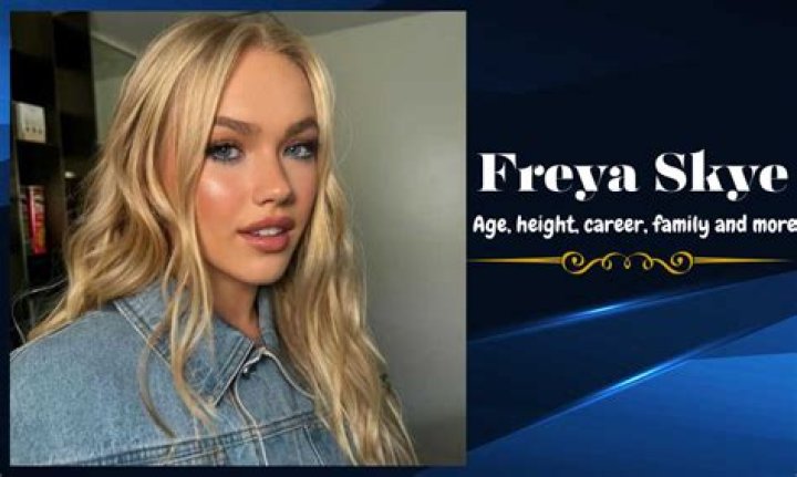 Vienna Skye - Age, Family, Bio