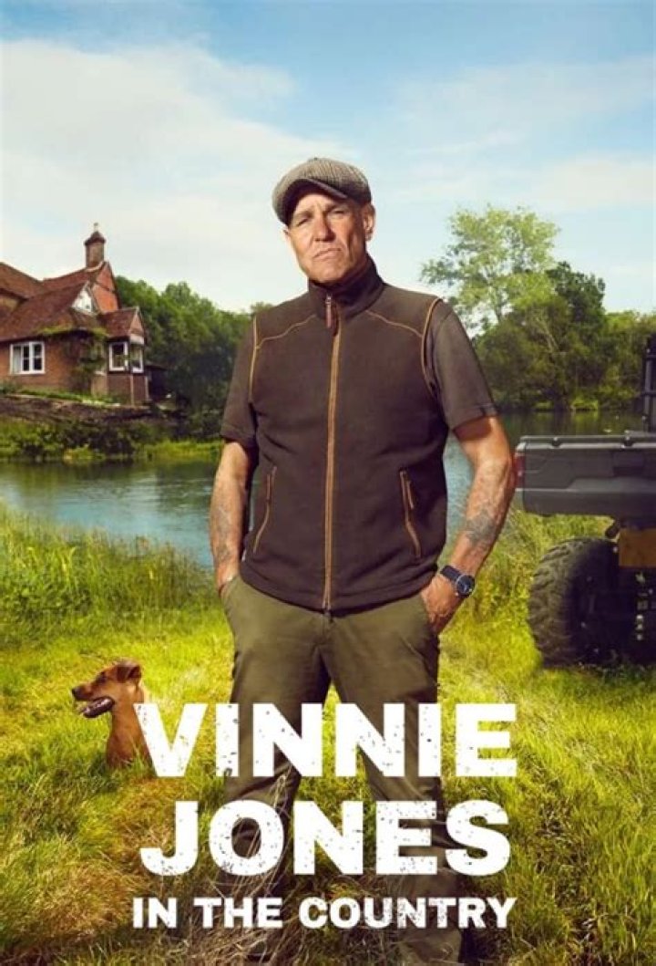 Vinnie Jones Bio (Wiki) 