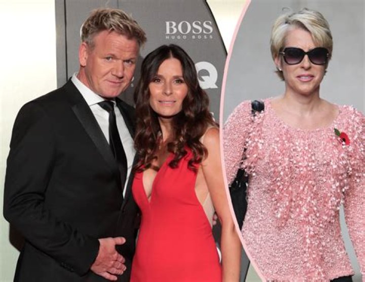 Was Gordon Ramsey affair story a PR stunt by alleged mistress?