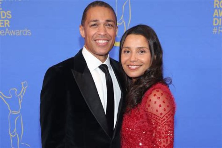 Was T.J. Holmes carrying on multiple affairs for years at ‘Good Morning America’?