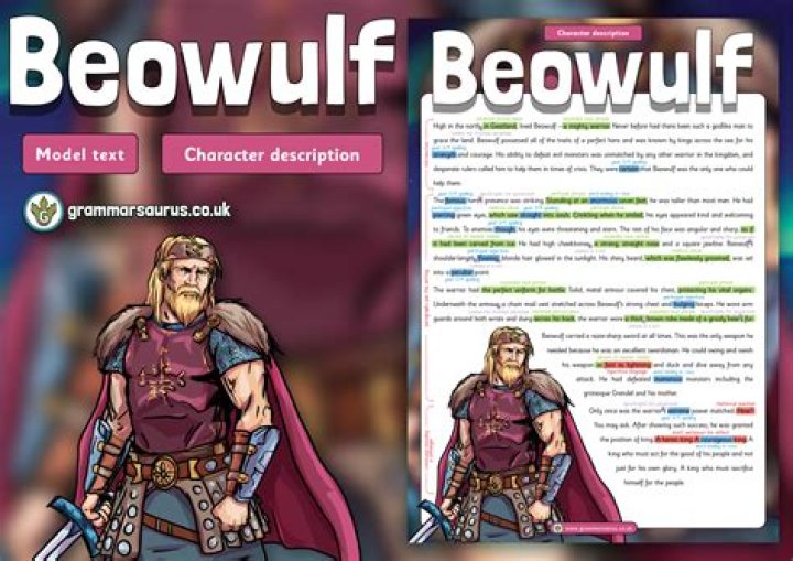 What are Beowulf’s boasts?