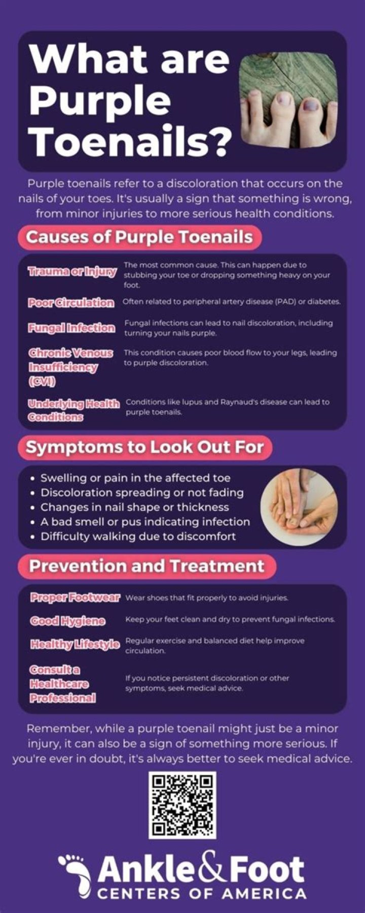 What causes purple ring around pool?