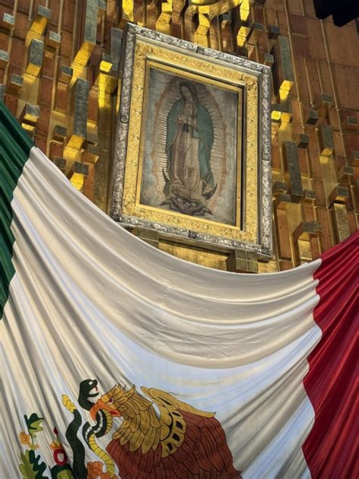 What countries celebrate El Dia de la Virgen de Guadalupe?