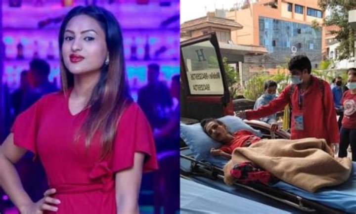 What disease did Nisha Ghimire have?