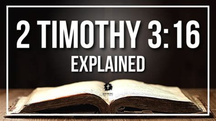 What does 2 Timothy 4:3 mean by itching ears?
