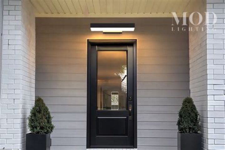 What is a coach light?