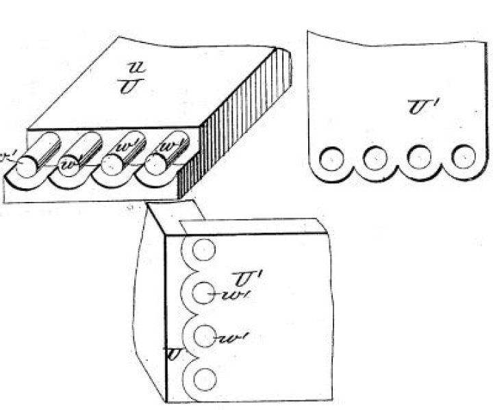 What is a Knapp joint?