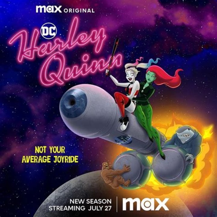 What is Harley Quinn’s catchphrase?