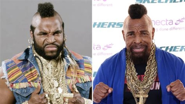 What is Mr.T’s real name?