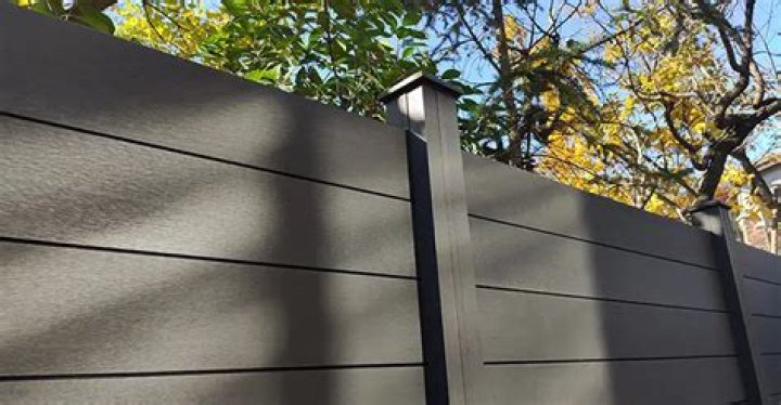 What is the longest lasting fence material?