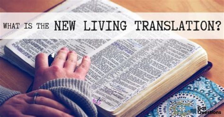 What is the New Living Translation (NLT)?