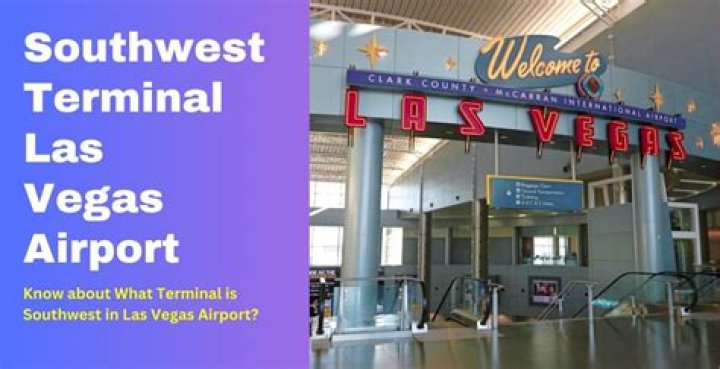 What terminal is AA in Las Vegas?