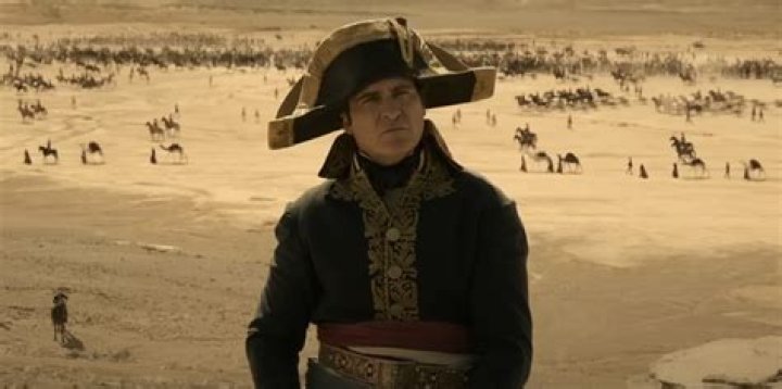 Where Was Napoleon (2023) Filmed?