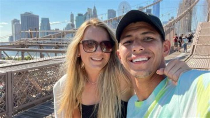 Who Is Amy Pederick Alexei Popyrin Girlfriend? Dating History And Age Gap