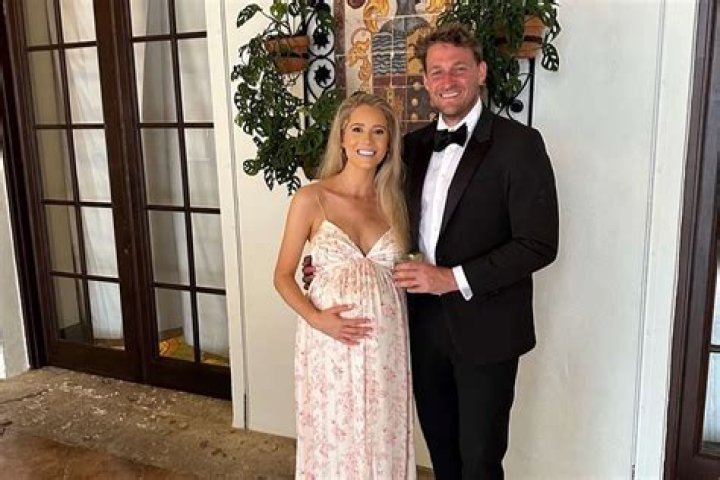 Who is Ben Wierda? Here’s all about the baby’s father of pregnant Cassidy Gifford