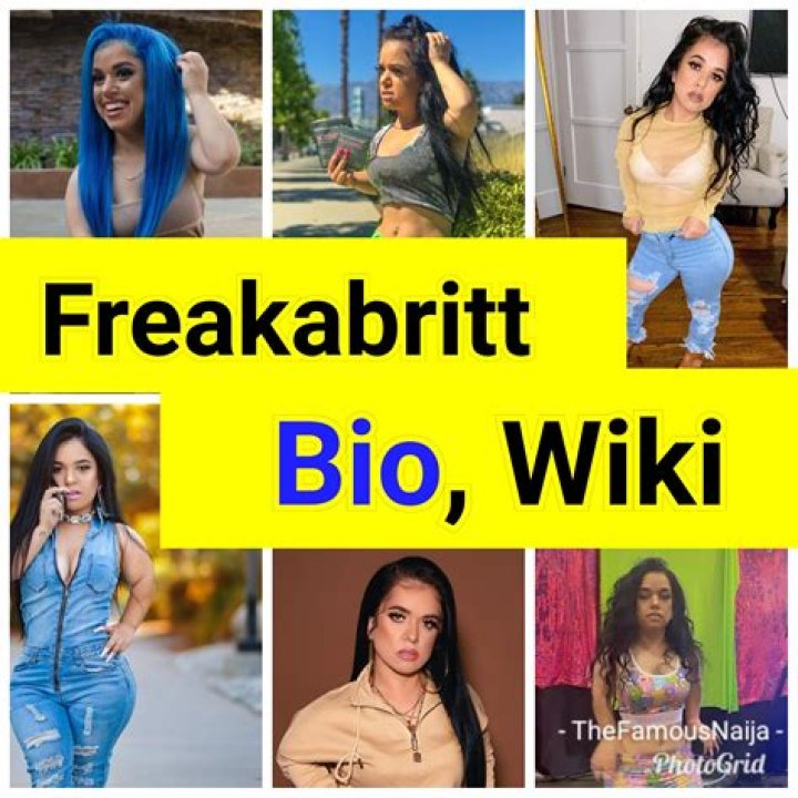 Who Is Freakabritt On Onlyfans? Real Name Brittney Guzman And Tiktok Videos