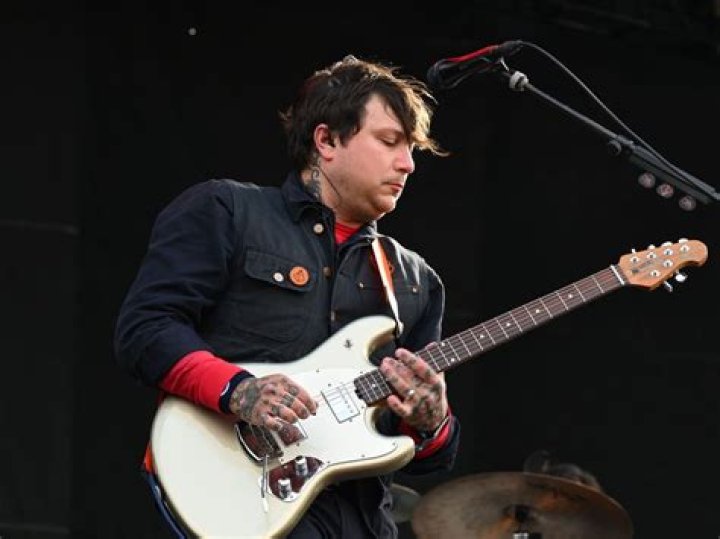 Who Is Jamia Nestor? Know About Her Married Life With My Chemical Romance’s Guitarist, Frank Iero!