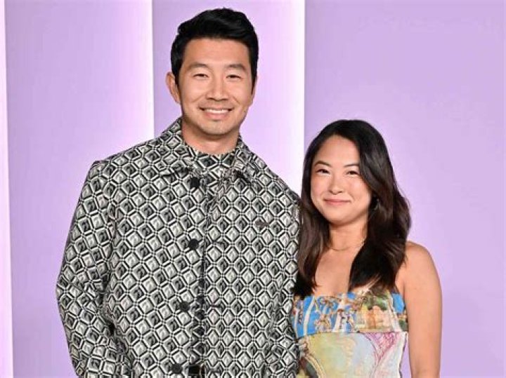 Who is Simu Liu’s girlfriend? All About Allison Hsu