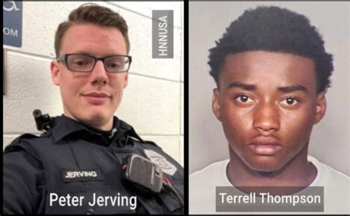 Who is Terrell Thompson? Dangerous suspect who shot and killed Milwaukee police officer Peter Jerving