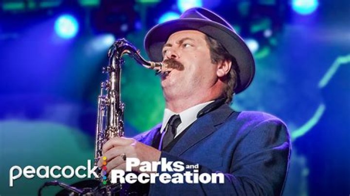 Who performed at the Unity Concert in Parks and Rec?