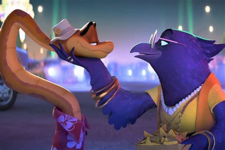 Why is KD considered a snake?