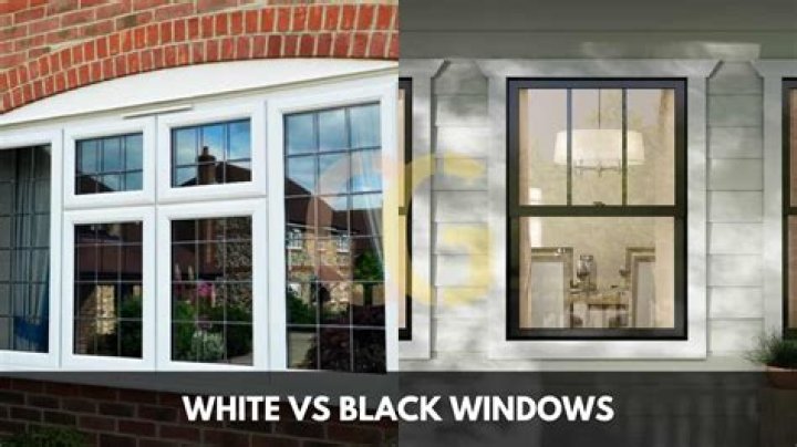 Will black windows go out of style?