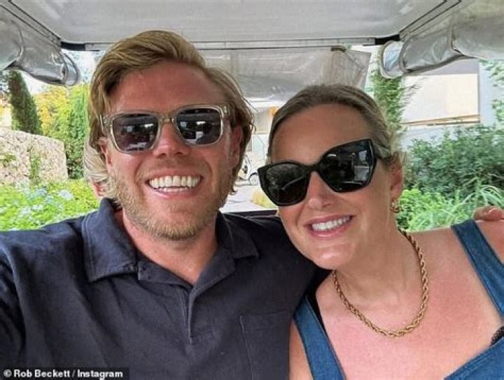 William Beckett - Age, Family, Bio