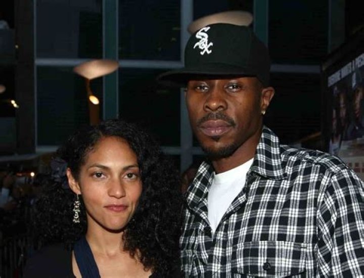 Wood Harris is Married to Wife: Rebekah Harris