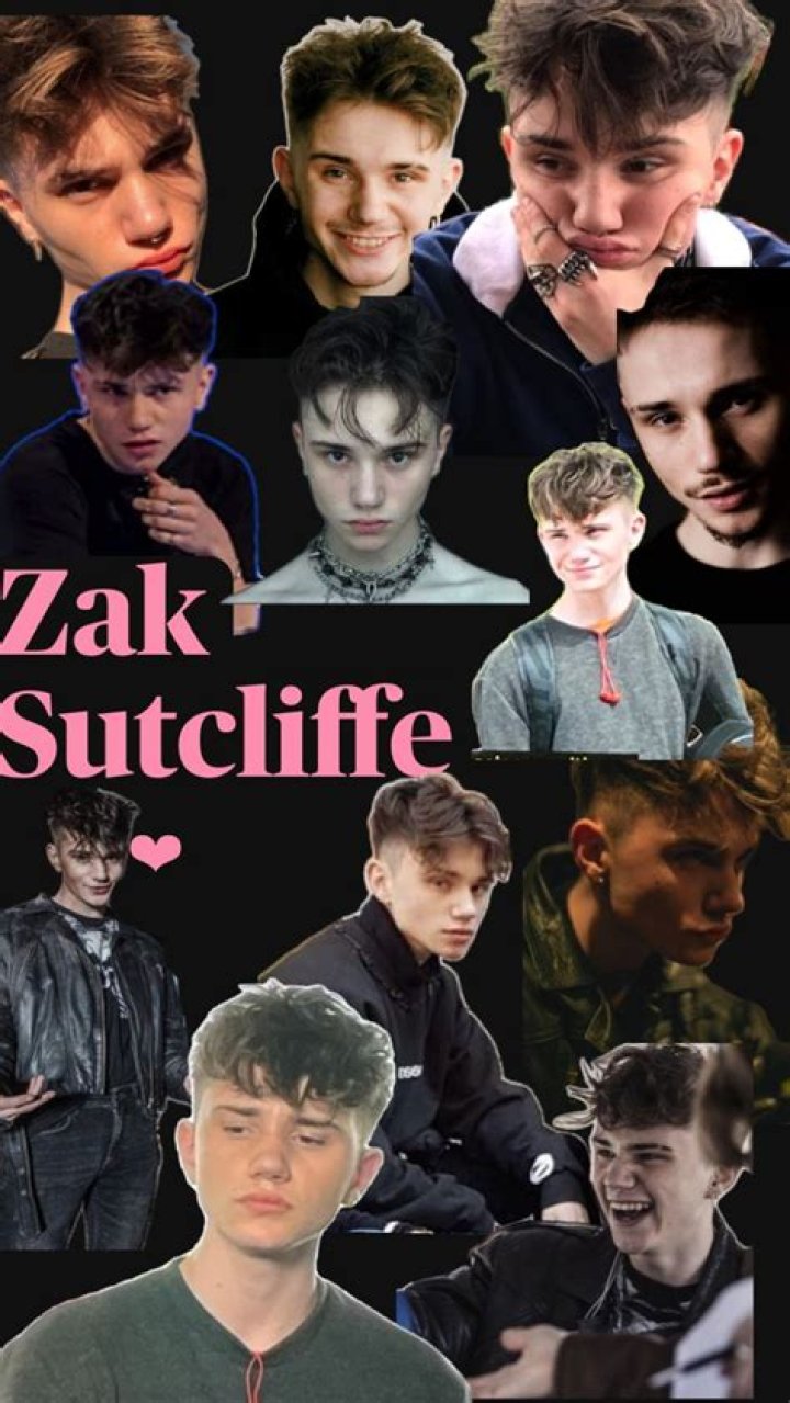 Zak Sutcliffe Bio (Wiki) 